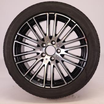 Wheel and tire assembly Alu GOODY/UltraGripPerformance 10 - 