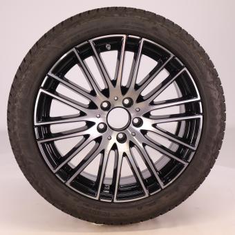 Wheel and tire assembly Alu GOODY/UltraGripPerformance 10 - 