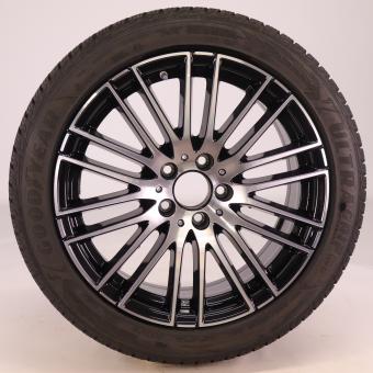 Wheel and tire assembly Alu GOODY/UltraGripPerformance 10 - 