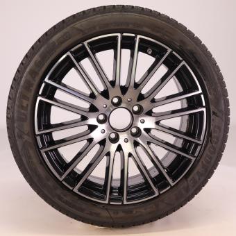 Wheel and tire assembly Alu GOODY/UltraGripPerformance 10 - 