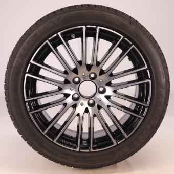 Wheel and tire assembly Alu GOODY/UltraGripPerformance 10 - 