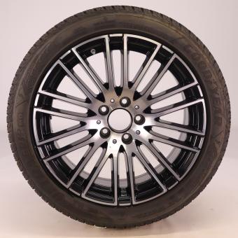 Wheel and tire assembly Alu GOODY/UltraGripPerformance 10 - 