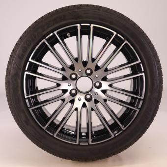 Wheel and tire assembly Alu GOODY/UltraGripPerformance 10 - 