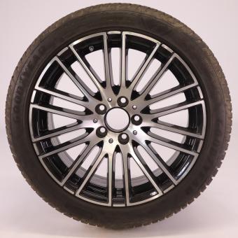 Complete wheel Alu GOODY | Vector4Seasons 10 - spoke wheel 