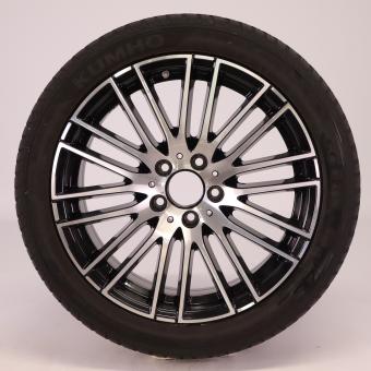 Complete wheel Alu KUMHO | Solus4SHA32 10 - spoke wheel 