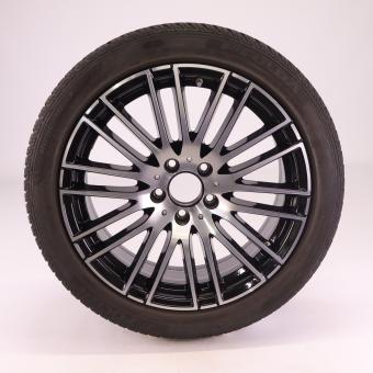 Complete wheel Alu Fulda | MultiControl 10 - spoke wheel 