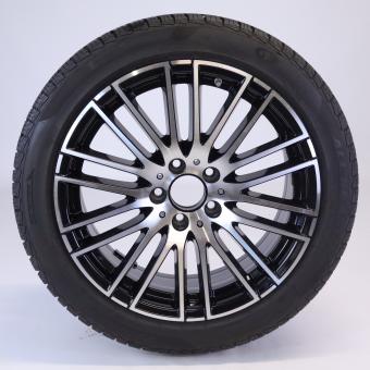 Complete wheel Alu PIR | CinturatoAllSeasonPlus 10 - spoke w 