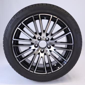 Complete wheel Alu PIR | CinturatoAllSeasonPlus 10 - spoke w 