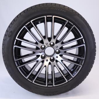 Complete wheel Alu PIR | CinturatoAllSeasonPlus 10 - spoke w 