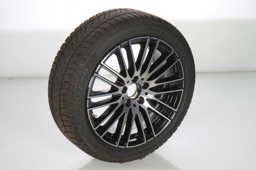 Wheel and tire assembly Alu GOODY/UltraGripPerformance 10 - 