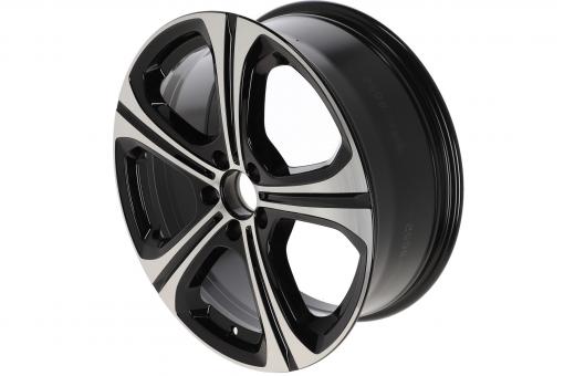 Original Mercedes-Benz 19-Inch Alloy Wheel for C-Class 206