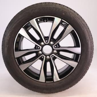 Complete wheel Alu GOODY/UltraGripPerformance 5 - double spo 