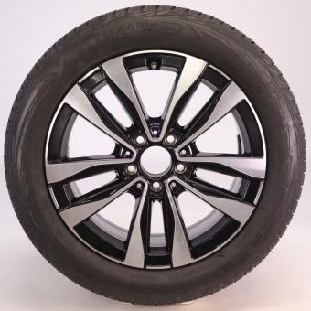 Complete wheel Alu GOODY/UltraGripPerformance 5 - double spo 