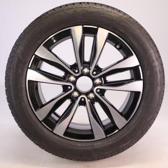Complete wheel Alu GOODY/UltraGripPerformance 5 - double spo 