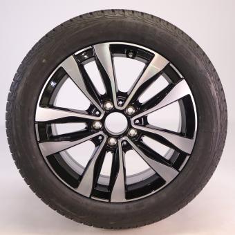 Complete wheel Alu GOODY/UltraGripPerformance 5 - double spo 