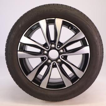 Complete wheel Alu GOODY/UltraGripPerformance 5 - double spo 