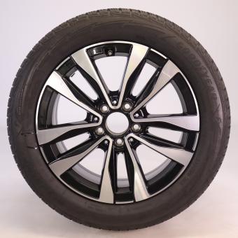 Complete wheel Alu GOODY/UltraGripPerformance 5 - double spo 