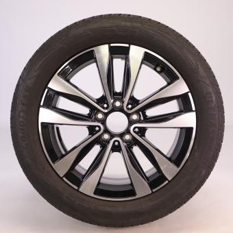 Complete wheel Alu GOODY/UltraGripPerformance 5 - double spo 