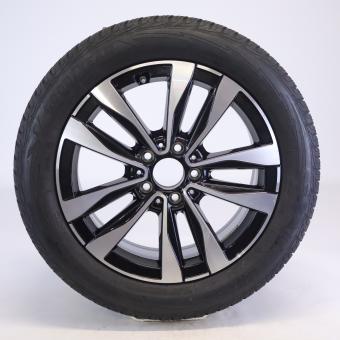 Complete wheel Alu GOODY/UltraGripPerformance 5 - double spo 
