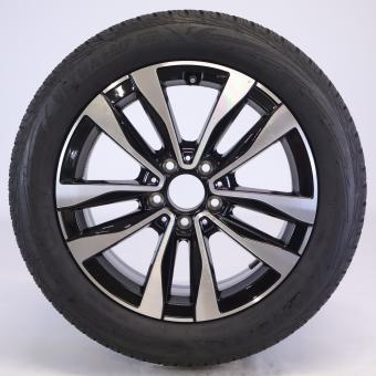 Complete wheel Alu GOODY/UltraGripPerformance 5 - double spo 