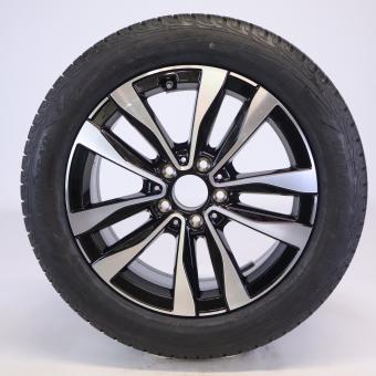 Complete wheel Alu GOODY/UltraGripPerformance 5 - double spo 