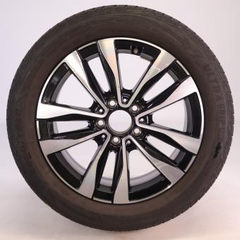 Complete wheel Alu GOODY/UltraGripPerformance 5 - double spo 