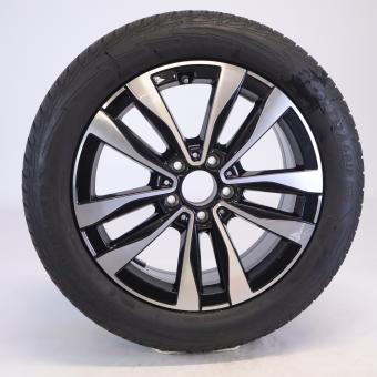 Complete wheel Alu GOODY/UltraGripPerformance 5 - double spo 