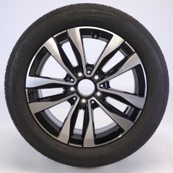 Complete wheel Alu GOODY/UltraGripPerformance 5 - double spo 