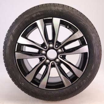 Complete wheel Alu GOODY/UltraGripPerformance 5 - double spo 