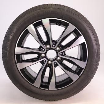 Complete wheel Alu GOODY/UltraGripPerformance 5 - double spo 