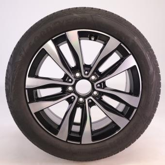 Complete wheel Alu GOODY/UltraGripPerformance 5 - double spo 