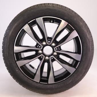 Complete wheel Alu GOODY/UltraGripPerformance 5 - double spo 