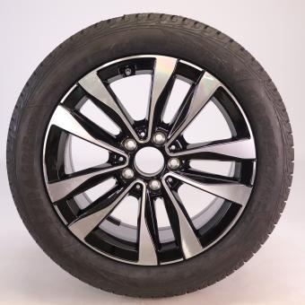 Complete wheel Alu GOODY/UltraGripPerformance 5 - double spo 