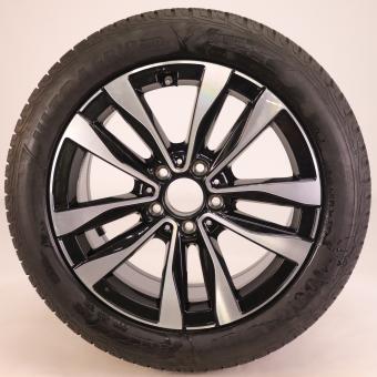 Complete wheel Alu GOODY/UltraGripPerformance 5 - double spo 