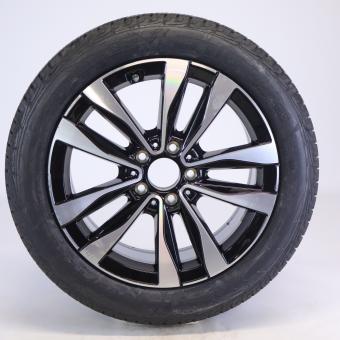 Complete wheel Alu GOODY/UltraGripPerformance 5 - double spo 
