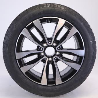 Complete wheel Alu GOODY/UltraGripPerformance 5 - double spo 