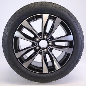 Complete wheel Alu GOODY/UltraGripPerformance 5 - double spo 