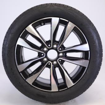 Complete wheel Alu GOODY/UltraGripPerformance 5 - double spo 