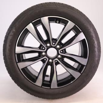Complete wheel Alu GOODY/UltraGripPerformance 5 - double spo 