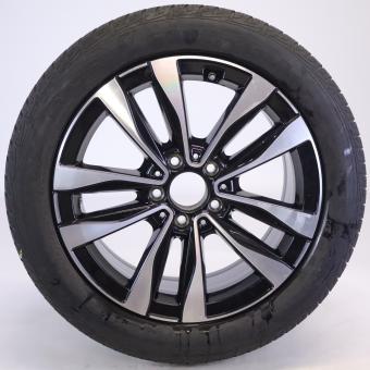 Complete wheel Alu GOODY/UltraGripPerformance 5 - double spo 