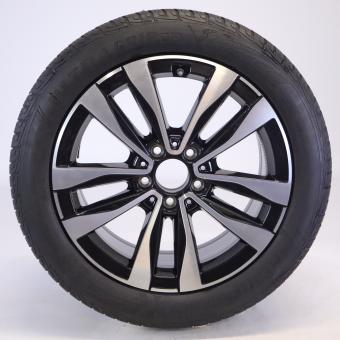 Complete wheel Alu GOODY/UltraGripPerformance 5 - double spo 