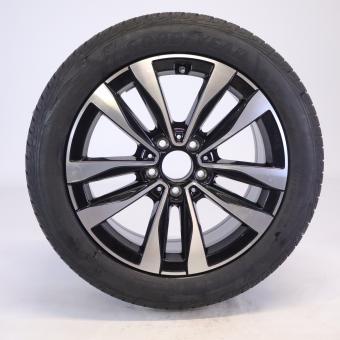 Complete wheel Alu GOODY/UltraGripPerformance 5 - double spo 
