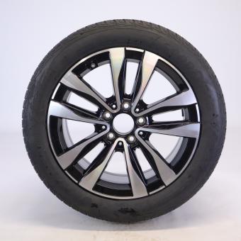 Complete wheel Alu GOODY/UltraGripPerformance 5 - double spo 