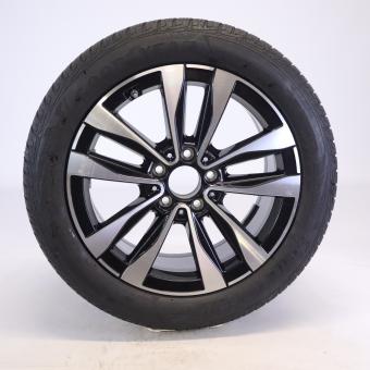 Complete wheel Alu GOODY/UltraGripPerformance 5 - double spo 