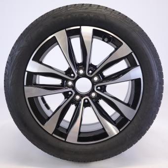 Complete wheel Alu GOODY/UltraGripPerformance 5 - double spo 
