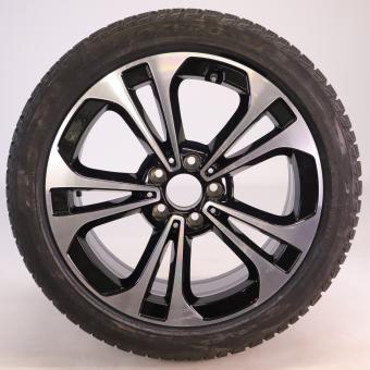 Complete wheel Alu PIRE/SottozeroWinter 3 5 - double-spoke w 