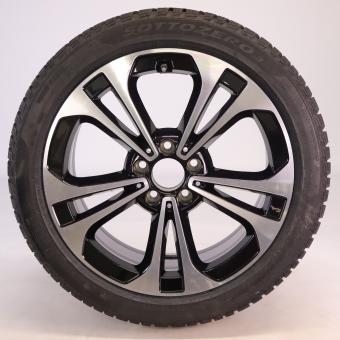 Complete wheel Alu PIRE/SottozeroWinter 3 5 - double-spoke w 