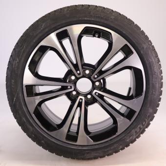 Complete wheel Alu PIRE/SottozeroWinter 3 5 - double-spoke w 