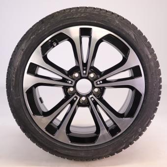 Complete wheel Alu PIRE/SottozeroWinter 3 5 - double-spoke w 