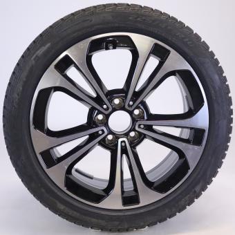 Complete wheel Alu PIRE/SottozeroWinter 3 5 - double-spoke w 